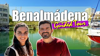 ☀️ Places to visit in BENALMÁDENA  Travel Guide  Malaga  Costa del Sol SPAIN [upl. by Aemat]