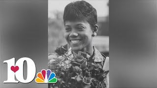 Olympic History The legacy of Wilma Rudolph [upl. by Symon]