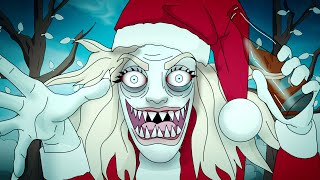 60 Horror Stories Animated DECEMBER 2023 COMPILATION [upl. by Annetta]