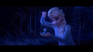 Frozen  Il Regno di Ghiaccio Clip Elsa amp Anna Piccole Fan Dub Ita [upl. by Stickney]