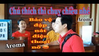 Sau Vụ Khoapug  Resort Aroma Phan Thiết Bây Giờ Ra Sao [upl. by Lemmie]