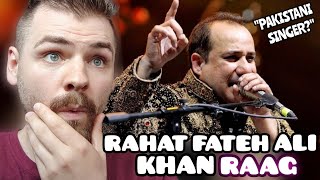 First Time Hearing Rahat Fateh Ali Khan quotRaagquot  2014 Nobel Peace Prize Concert  REACTION [upl. by Euqinahs70]