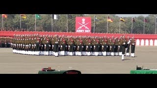 Amazing march Indian Army 2019 [upl. by Nagear953]