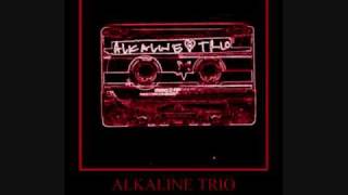 ALKALINE TRIO  BLEEDER ACOUSTIC [upl. by Matthaeus356]