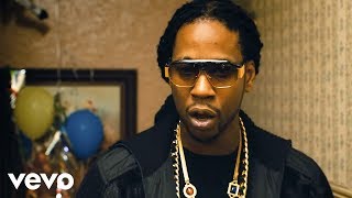 2 Chainz  Birthday Song ft Kanye West Official Music Video Explicit Version [upl. by Dick]