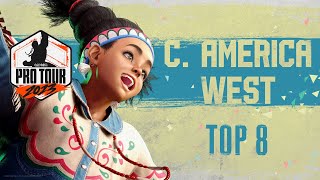 Capcom Pro Tour 2023  Central America West  Top 8 [upl. by Dolores128]