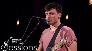 Jack Vallier  Change Your Mind  London Live Sessions [upl. by Kahlil]