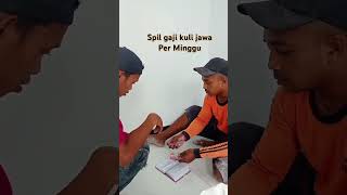 Kuli jawa berapa sih gaji kuli jawa munculdiberanda rumahminimalis tukangbaru berandayoutube [upl. by Janela]