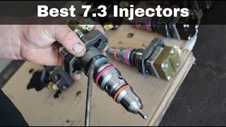 Best 73 Injectors  Top 5 Performance Injectors [upl. by Ekram136]