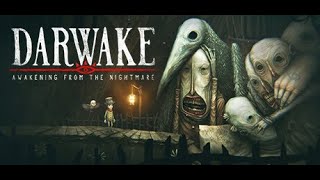 Darwake Awakening From The Nightmare  New Eerie 2D Puzzle Game [upl. by Anrak]