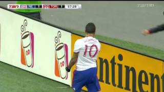 Sebastian Giovinco Goal  April 9 2016 [upl. by Heins]