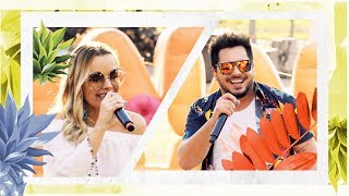 Thaeme amp Thiago  Dois Covardes Clipe Oficial [upl. by Ainslee647]