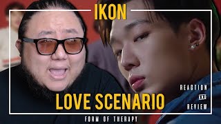 Producer Reacts to iKON quotLove Scenarioquot [upl. by Pinto]