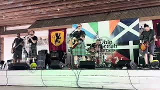 The Low Kings  Ohio Scottish Games and Celtic Festival Berea OH  June 2024 [upl. by Anovahs]