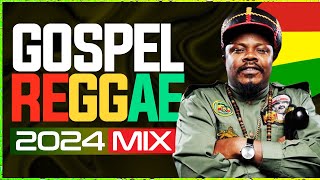 BEST OF GOSPEL REGGAE MIX LUCIANO SANCHEZ DERRICK SCOTTCHRIS MARTIN SANCHEZ  DJ LANCE THE MAN [upl. by Rondon]