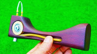 Brilliant Slingshot for Hunting and Defense Secrets Techniques usa fyp viral treding foryou [upl. by Pius]