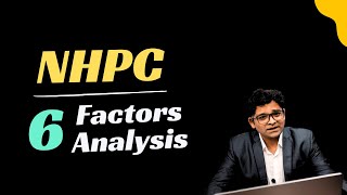 NHPC Share  6 Factors Analysis for Long Term I NHPC Share Latest News Today I PSU Stocks 2024 [upl. by Eniamrej]