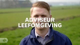 Praktijkleren Adviseur Leefomgeving [upl. by Pheni]