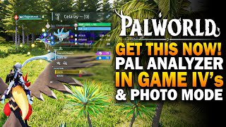 This Makes Palworld SO MUCH BETTER Palworld BEST Mods You NEED To Get [upl. by Naitsirhk]