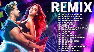 NEW HINDI REMIX SONGS 2023  Indian Remix Song  Bollywood DANCE Party Remix 2023 [upl. by Alyda645]