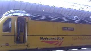 paxman valenta startup in glasgow queen street [upl. by Margreta]