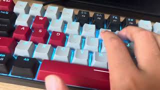 Clicky keyboard asmr [upl. by Calmas163]