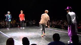 721 WDC LOCK side Semi Final ROADDOGZ vs Firelock amp Hurricane [upl. by Hiller]