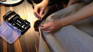 How to Install Grommets [upl. by Laux]