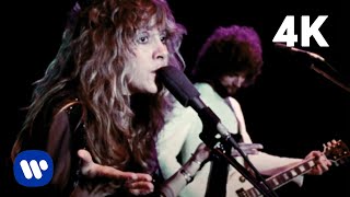 Fleetwood Mac  Dreams Official Music Video 4K Remaster [upl. by Lledroc629]