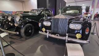 National Motor Museum Birdwood RollsRoyce [upl. by Ailito]