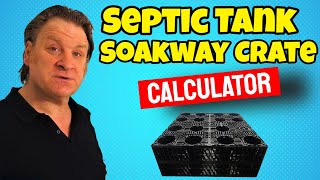 calculator for soakaway crates [upl. by Atnuhs]