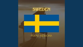 Sweden National Anthem Piano Rework [upl. by Gardal195]