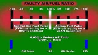 Scanning OBDII Fuel Trims [upl. by Gleeson]