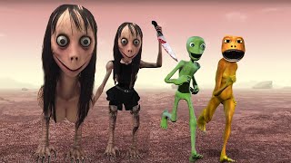 Dame Tu Cosita vs Patila Missed the Stranger Ep7 MOMO ATTACK [upl. by Rento]