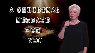 A Christmas Message For YOU [upl. by Aicilav]