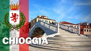 Travel Vlog 4K 🐚 Chioggia 🐚 Venice Italy 🐚 2021 [upl. by Anits]