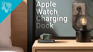 Top 5 Apple Watch Charging Dock [upl. by Rosalia]