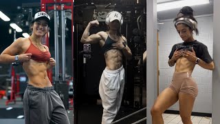 Relatable Gym Girl Tiktok Workout Motivation Compilation 17 [upl. by Laurent]