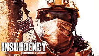 INSURGENCY SANDSTORM PS5 MULTIPLAYER GAMEPLAY  INTENSE FIRST MATCH PlayStation 5 [upl. by Ardnalac]