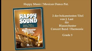 Happy Sound Happy Music und Mexican Hat Dance [upl. by Emmott]