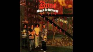 Bone Thugs  17 Shotz To Tha Double Glock  E 1999 Eternal [upl. by Tengler288]