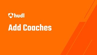 Add Coaches [upl. by Eendyc711]