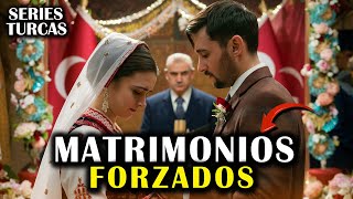 LOS 18 MEJORES SERIES TURCAS DE MATRIMONIOS FORZADOS [upl. by Seamus284]