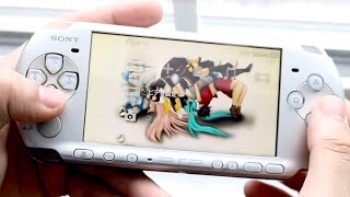 PSP 3000 In 2024 Still Worth Buying Review [upl. by Twum]