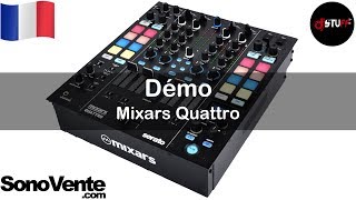 Mixars Quattro  English in description [upl. by Iris]