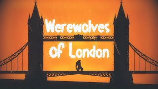 Warren Zevon  Werewolves Of London Official Lyric Video 2020 [upl. by Avilys427]