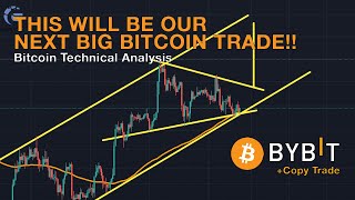 This is Our Next BIG BITCOIN TRADE Finally Bitcoin Technical Analysis  Crypto Tagalog [upl. by Enymzaj841]