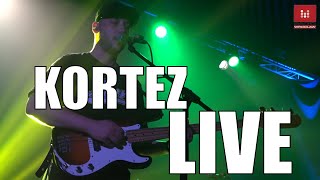 KORTEZ  VIDEO  LIVE [upl. by Karen]