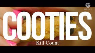 Cooties 2014 Kill Count [upl. by Feerahs]