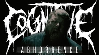 Cognitive  Abhorrence Official Video [upl. by Nwahsek]